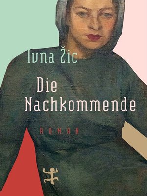 cover image of Die Nachkommende